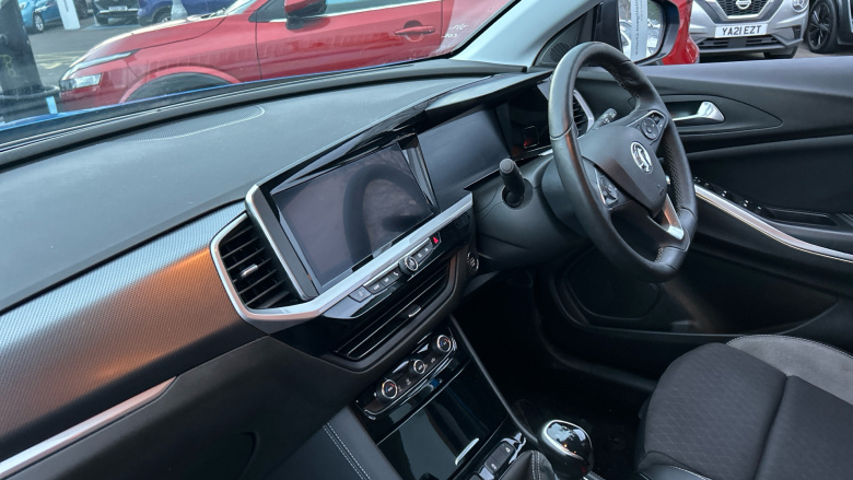 Vauxhall Grandland 1.2 Turbo Elite 5dr Petrol Hatchback